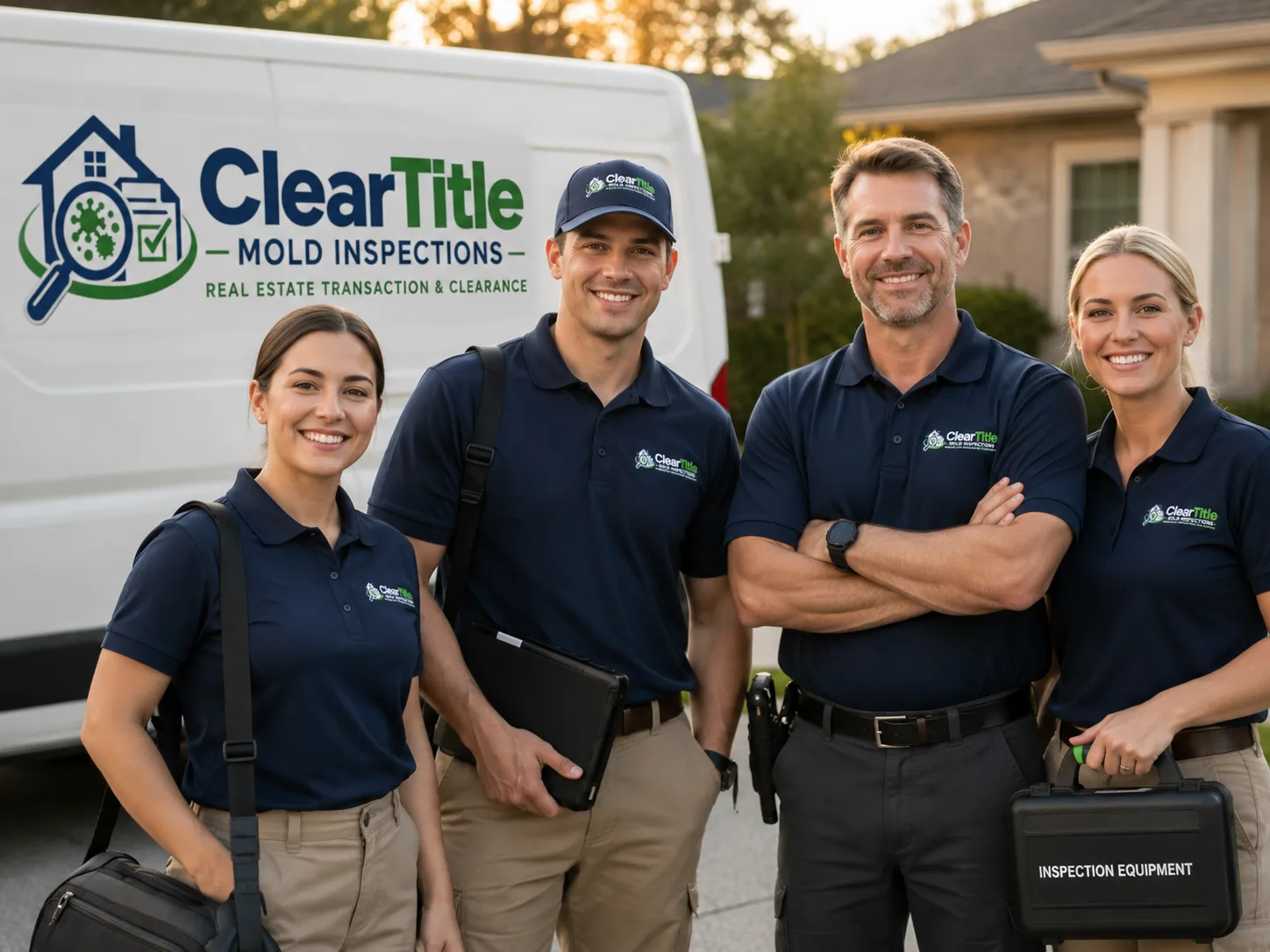 Mold Inspection For Home Sale company in Blairstown, IA