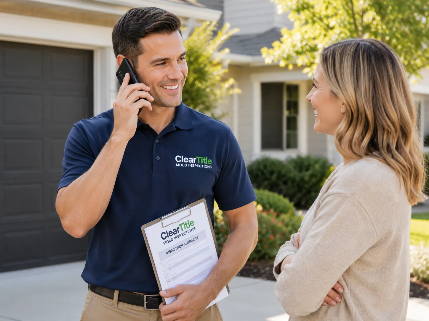Mold Inspection For Home Sale Blairstown, IA FAQs
